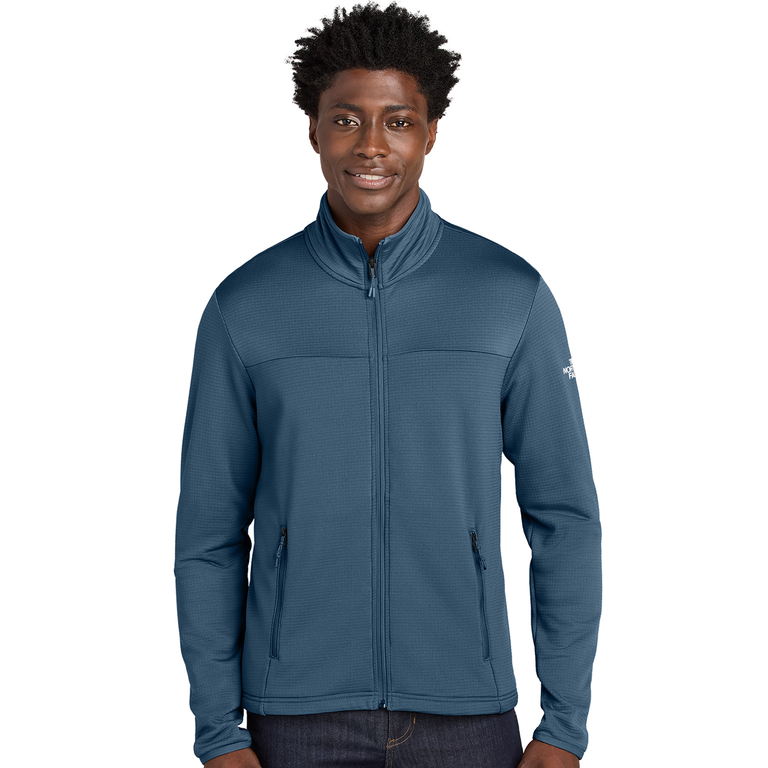 The North Face® Aim Full-Zip Fleece Jacket 5