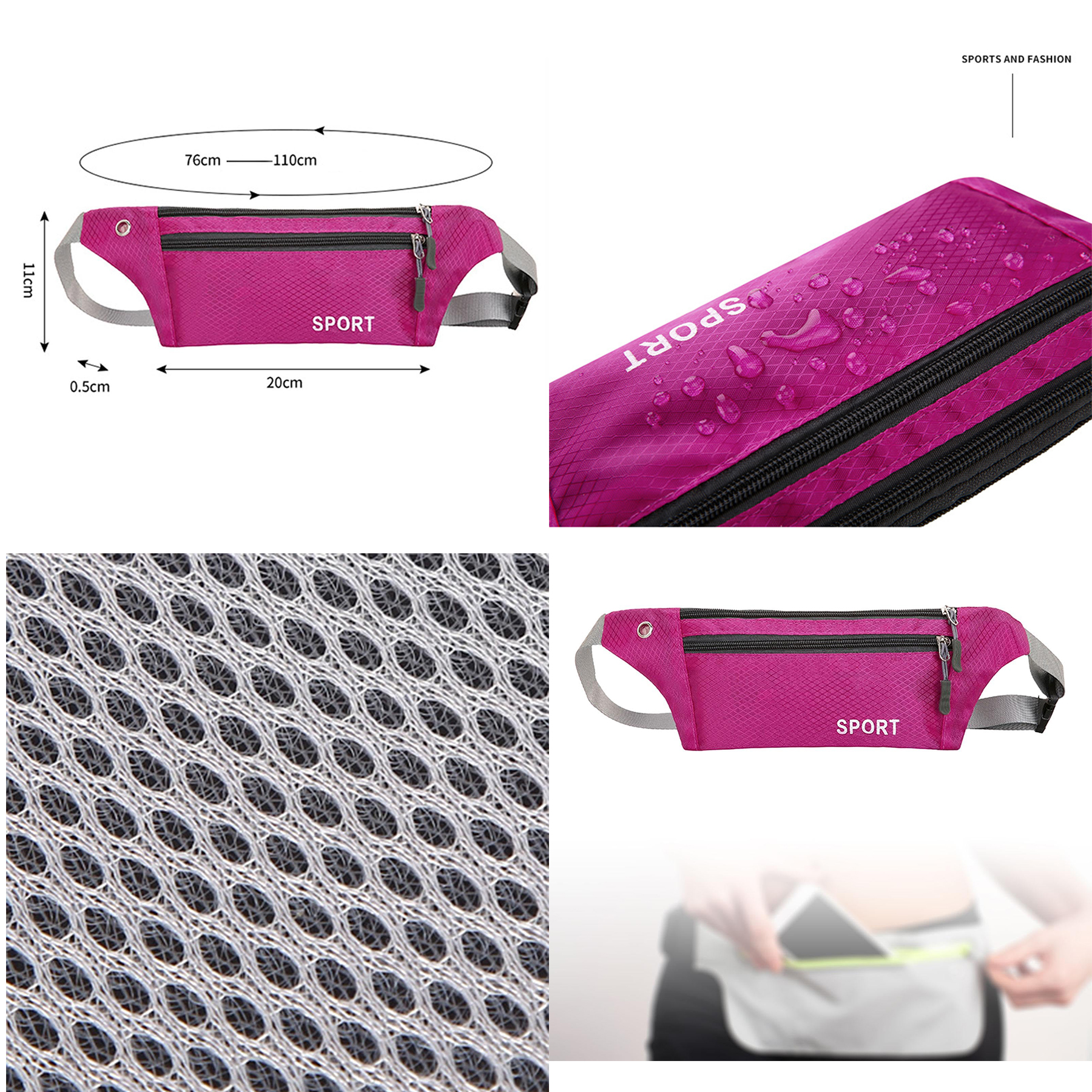 Running Waist Pack