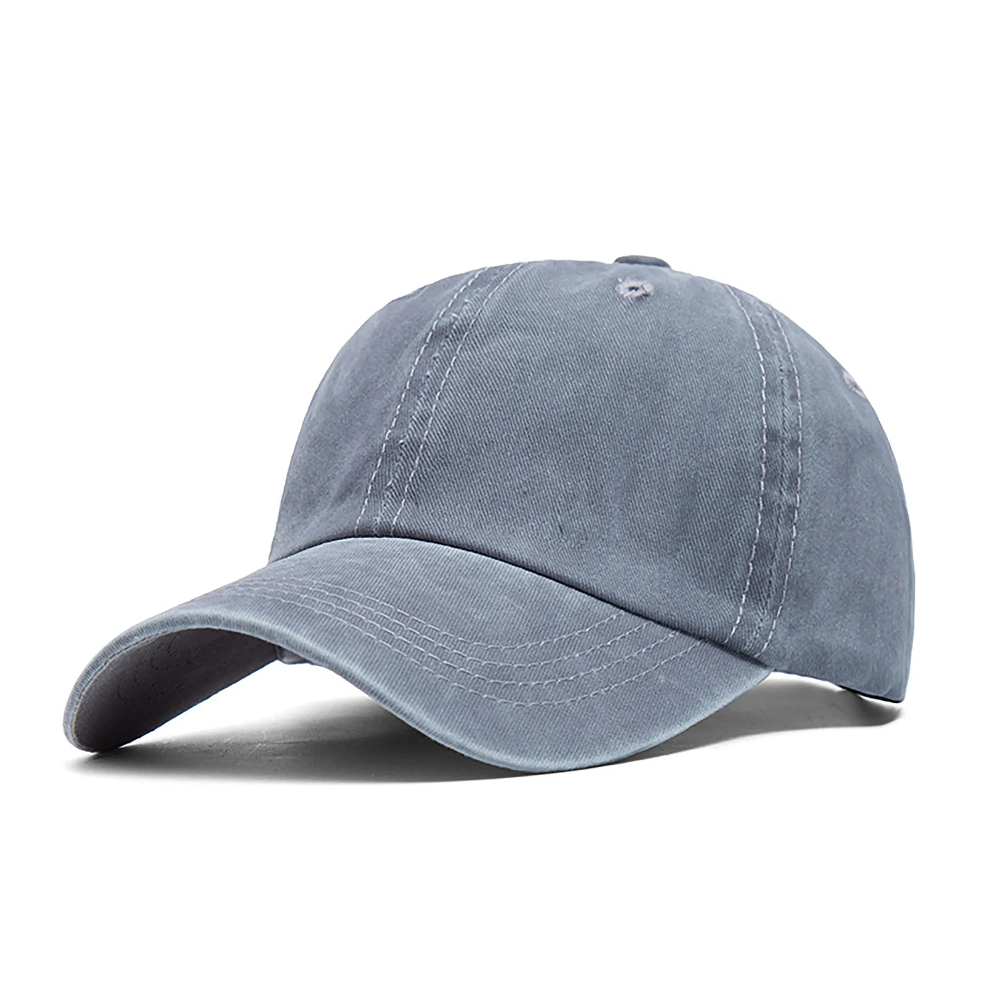 Unstructured Washed Dad Hat Baseball Cap Gift 5
