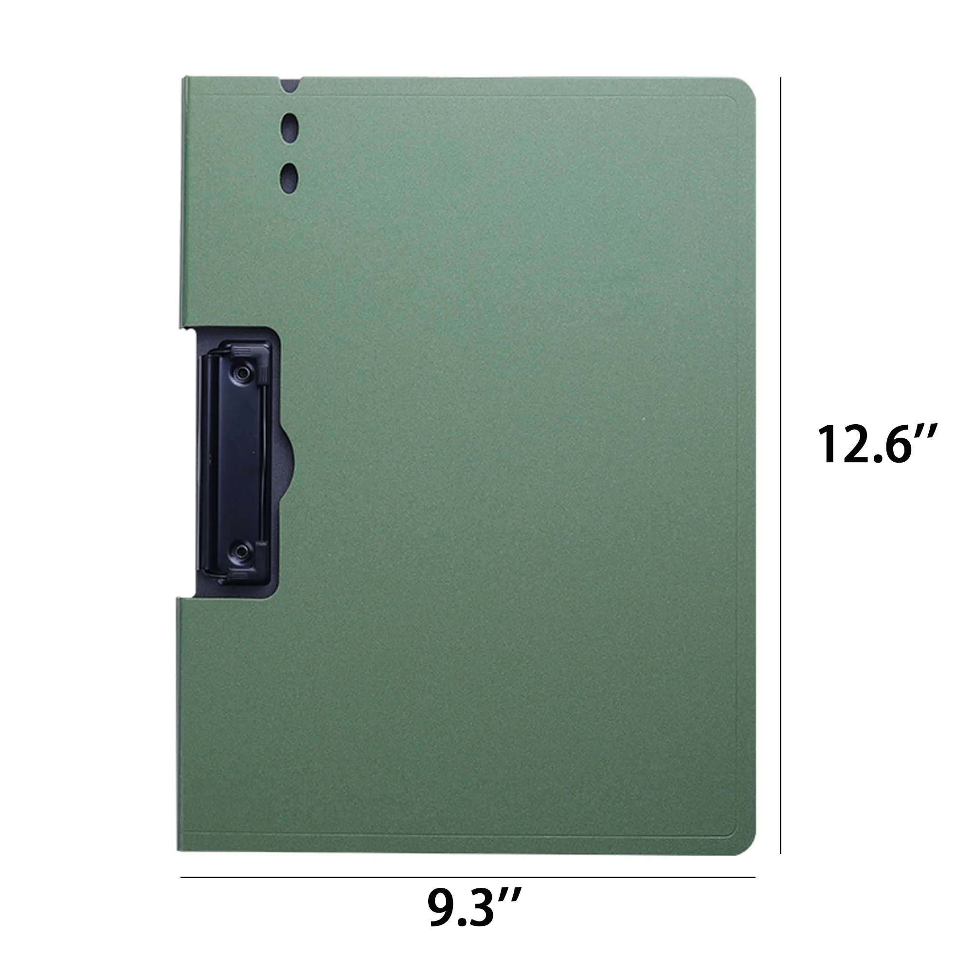 A4 Clipboards Folding Document Folder With Metal Clip 4