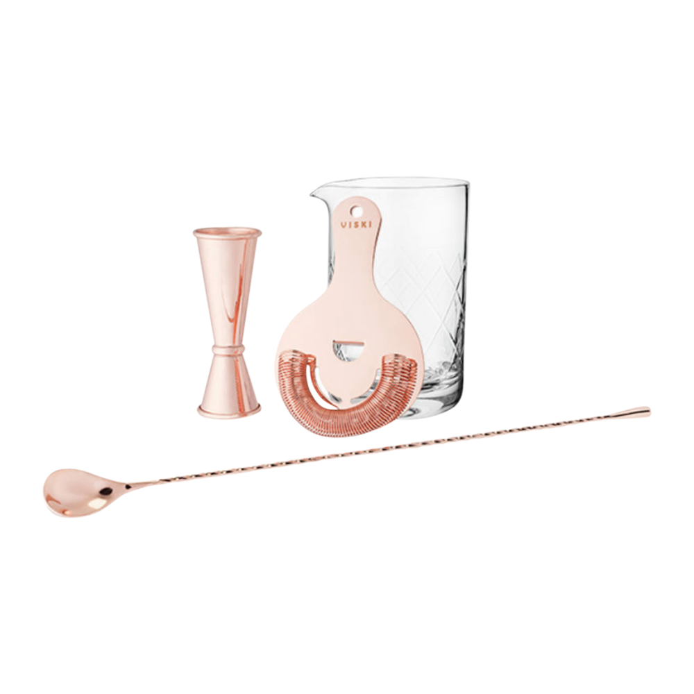 Stirred Set Plus 3