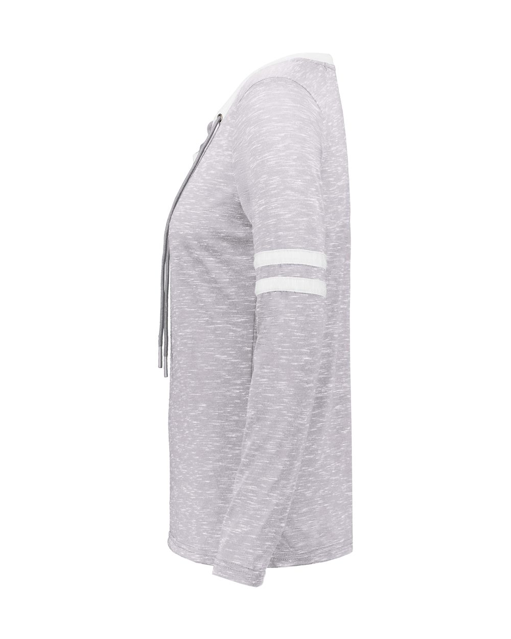 Women's Eco Revive™ Monterey Long Sleeve V-Neck T-Shirt - 223246 16