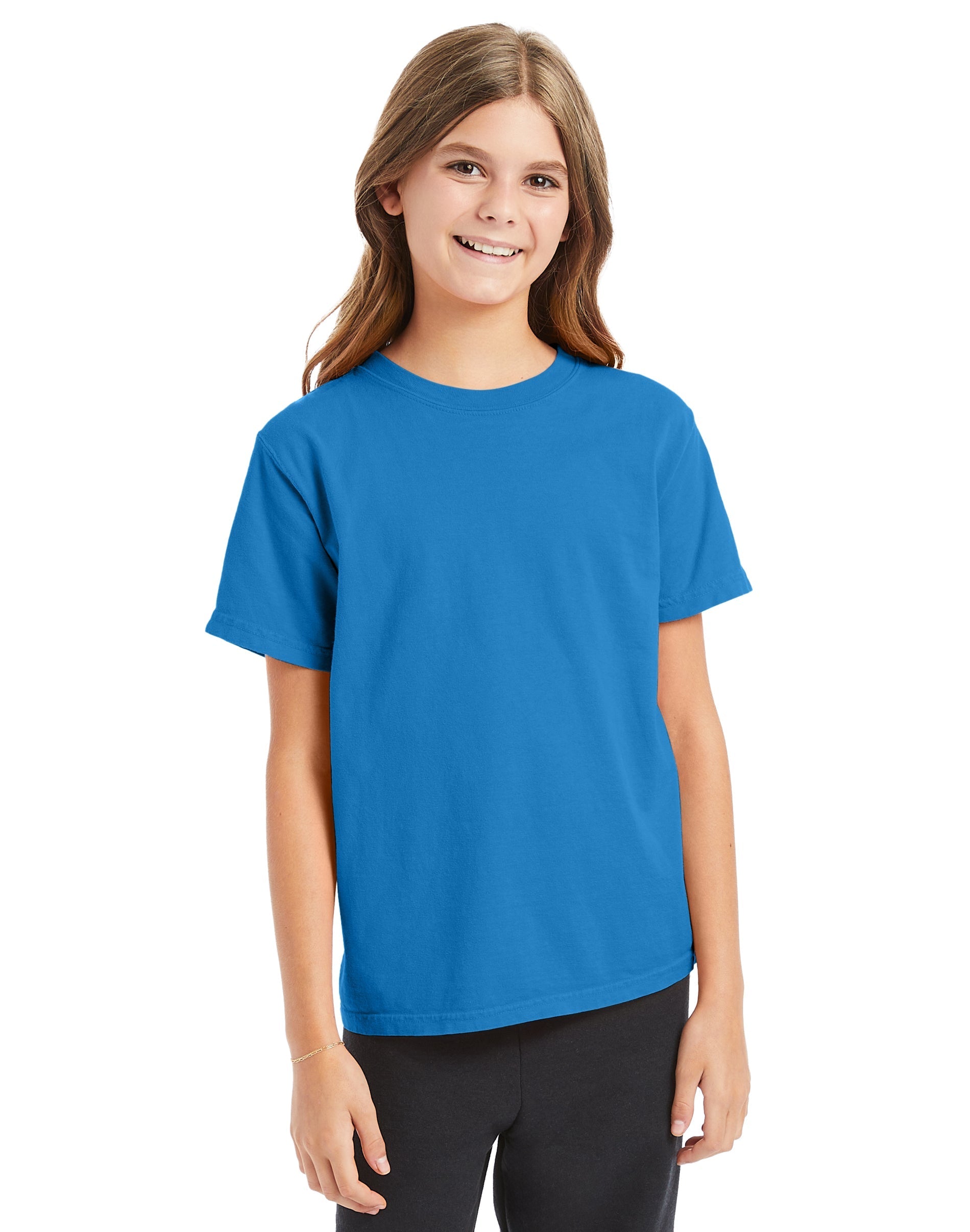 ComfortWash Crew Youth T-Shirt 16