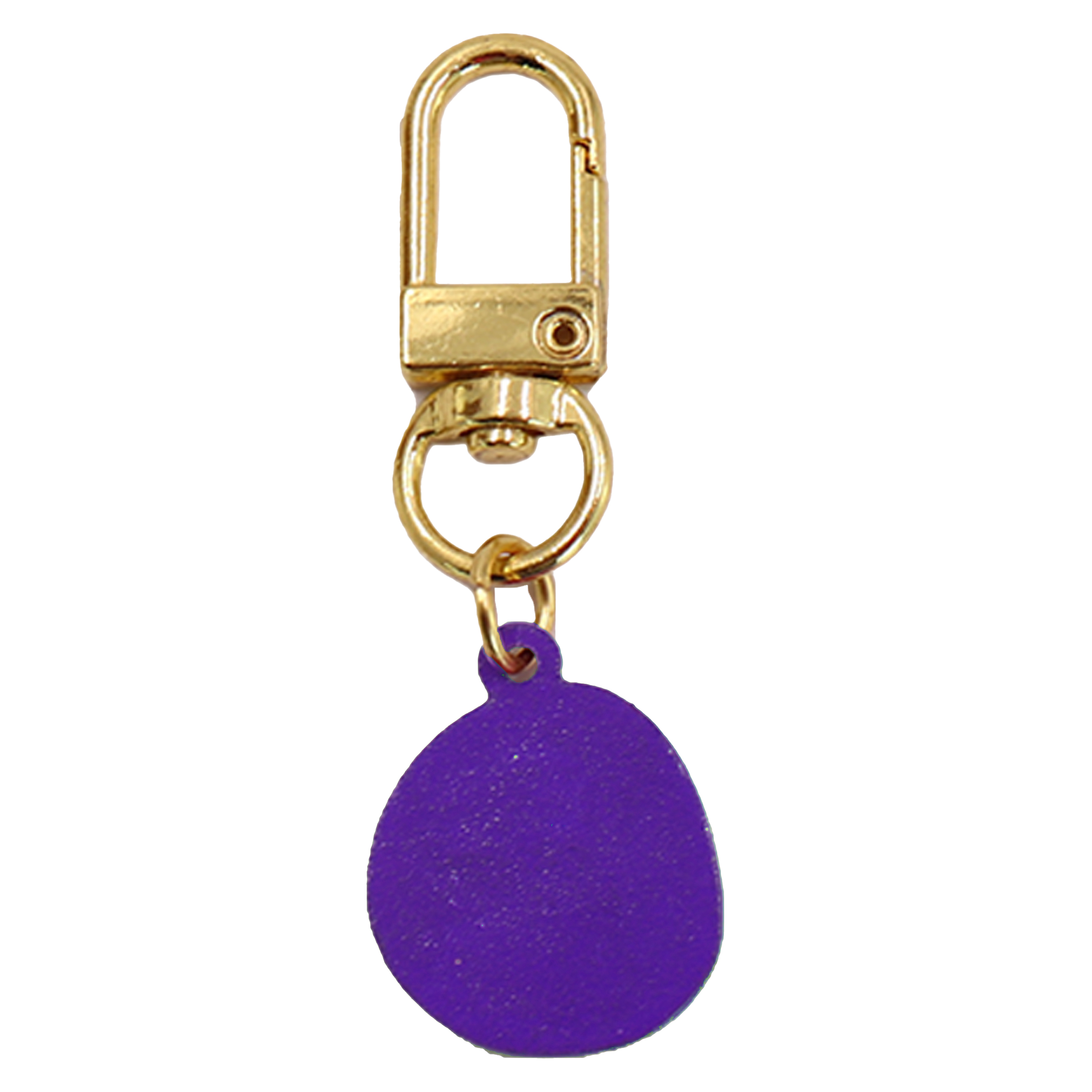 Alloy Pendant Keychain 8