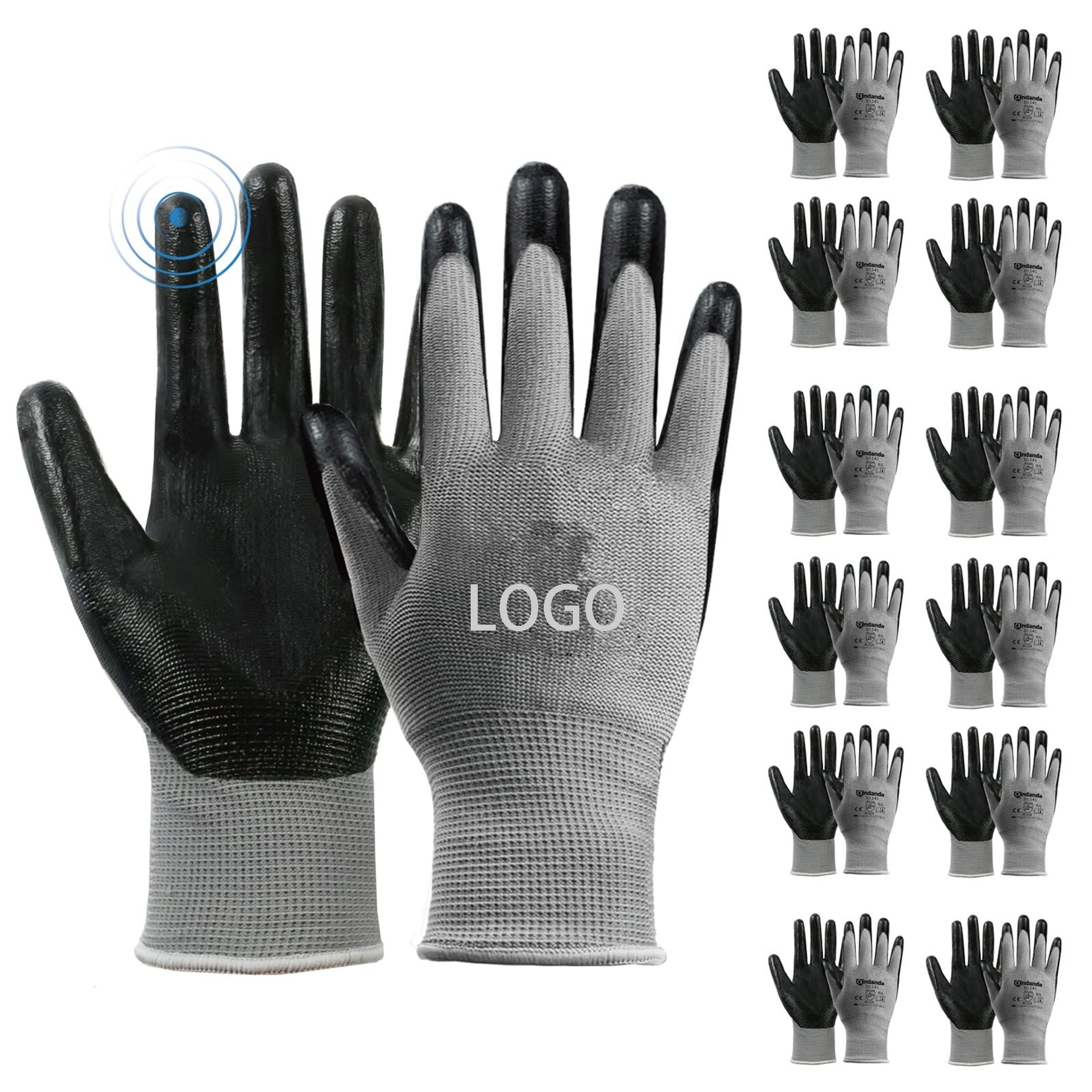 Labour Protection Gloves 2