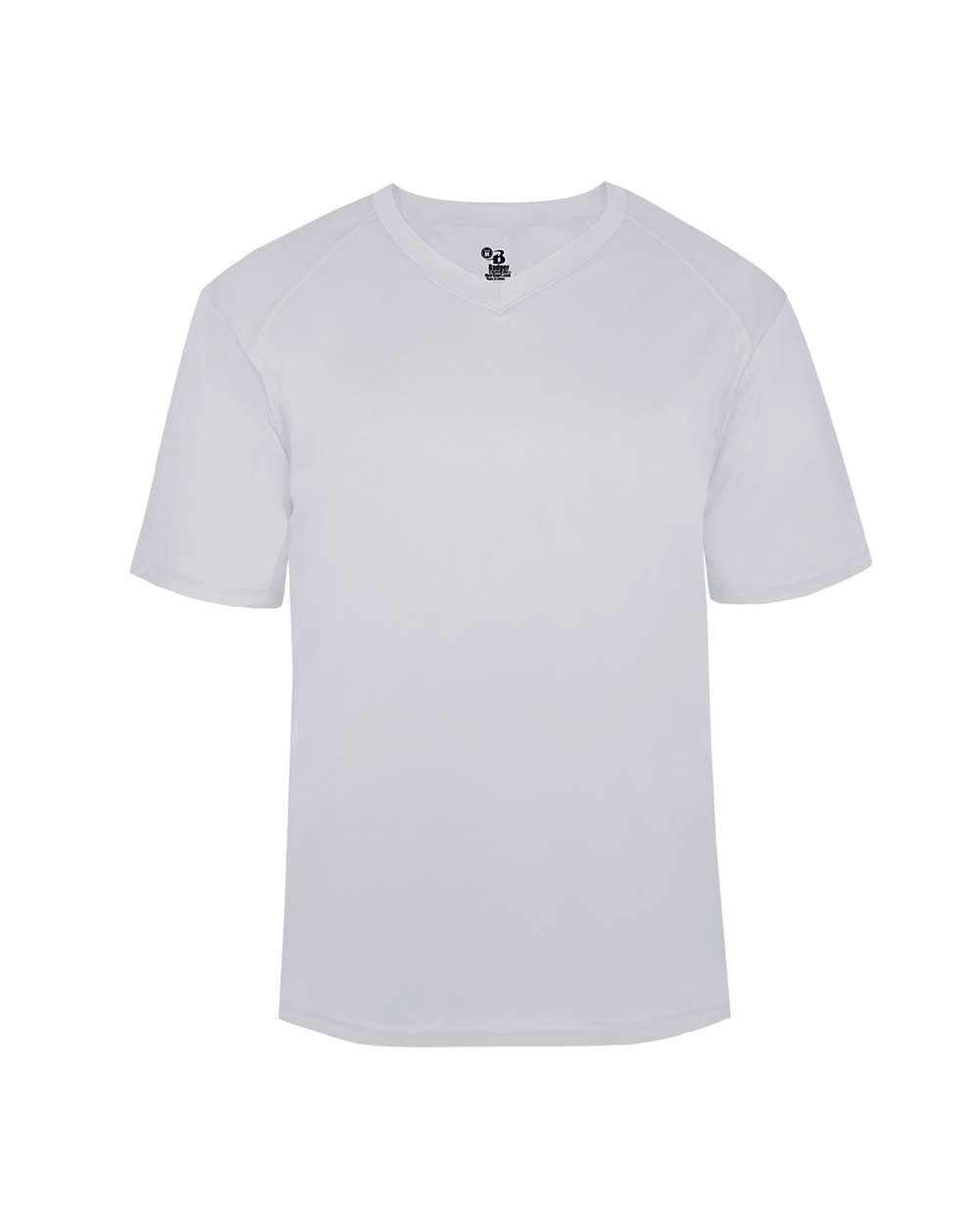 Youth B-Core V-Neck T-Shirt - 2162 9