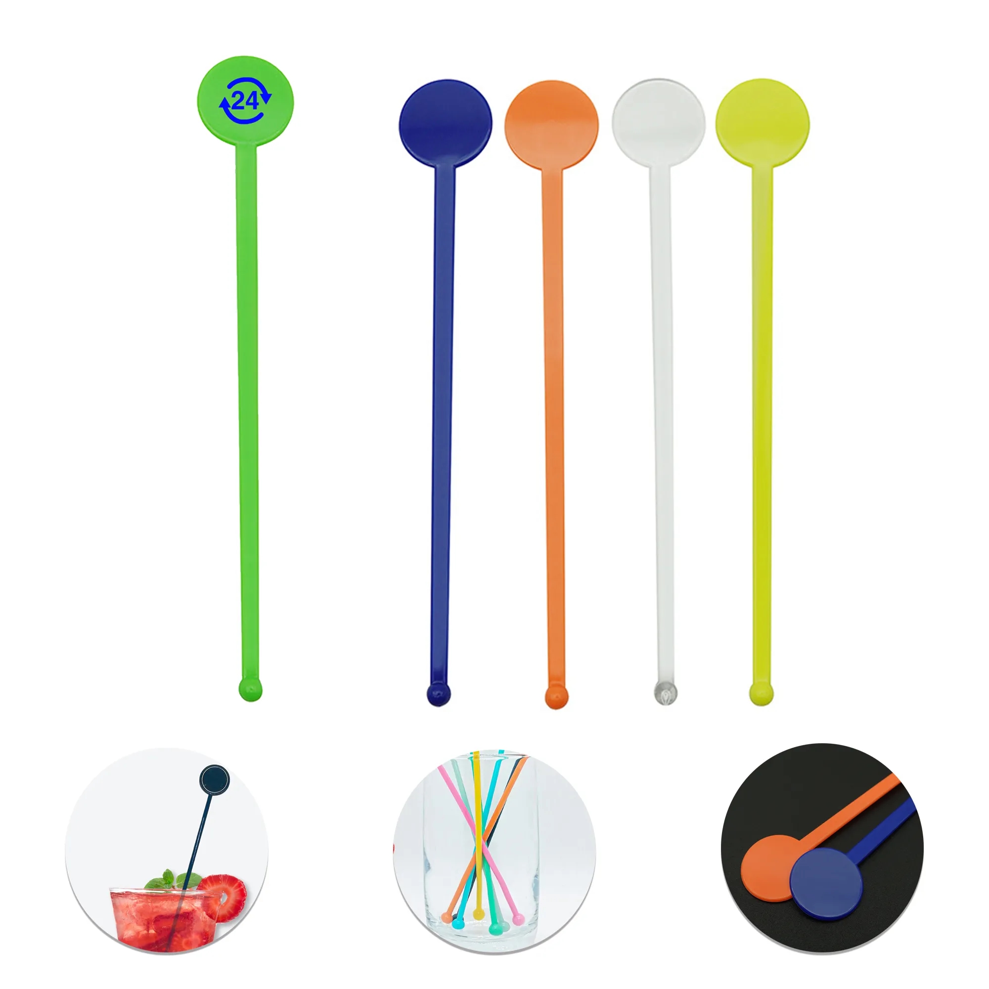 Various Stir Sticks/Drink Stirrers