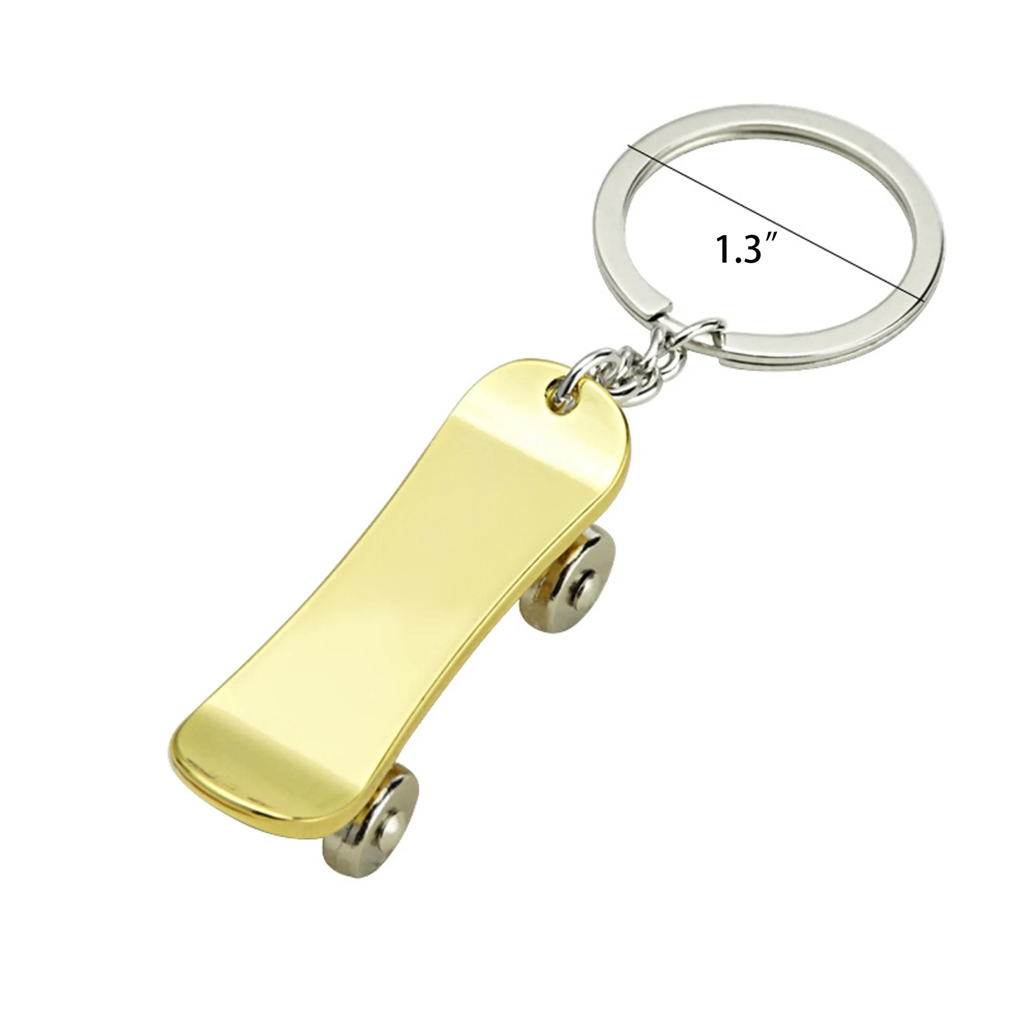 Mini Scooter Keychain 4