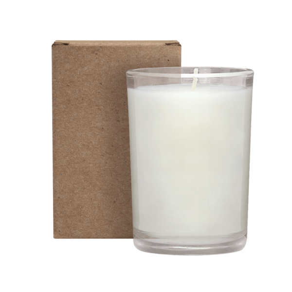8 oz. Lemon Verbena Candle in a Cardboard Gift Box