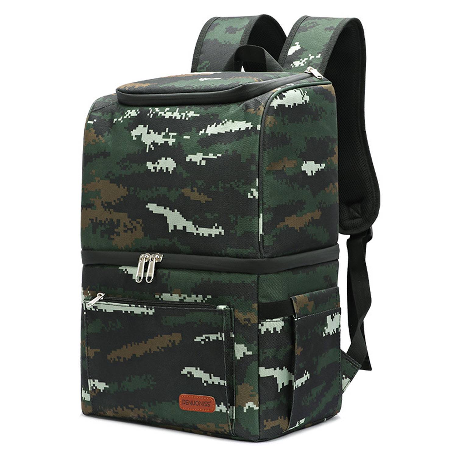 Insulated Cooler Lunch Box for Men and Women 15
