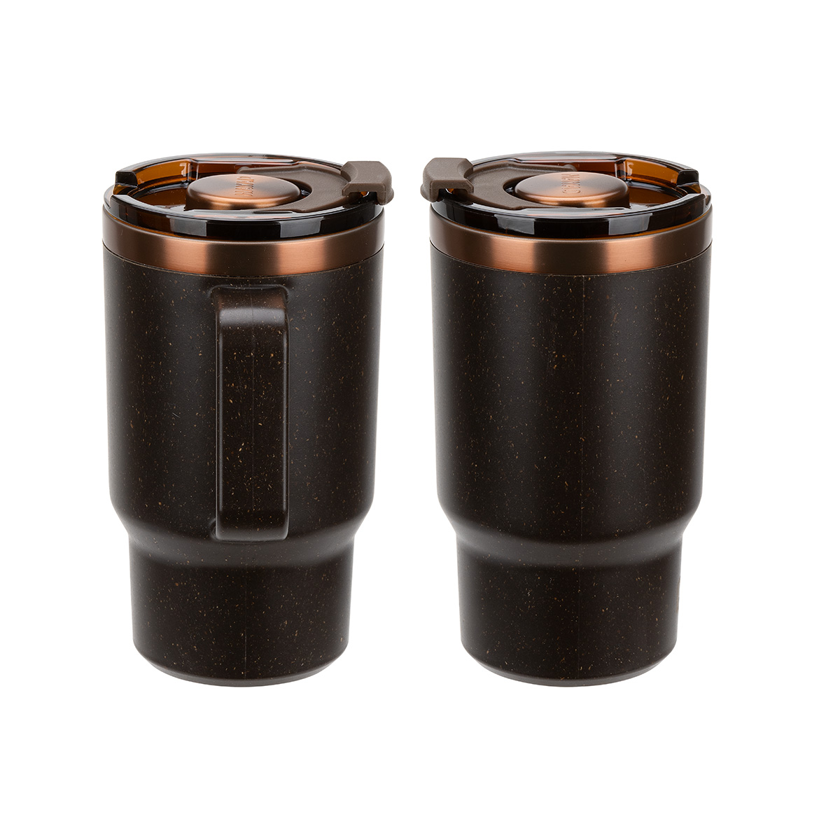 NAYAD® Cortado 16 oz Coffee Grounds/Recycled Polypropylene Mug 2