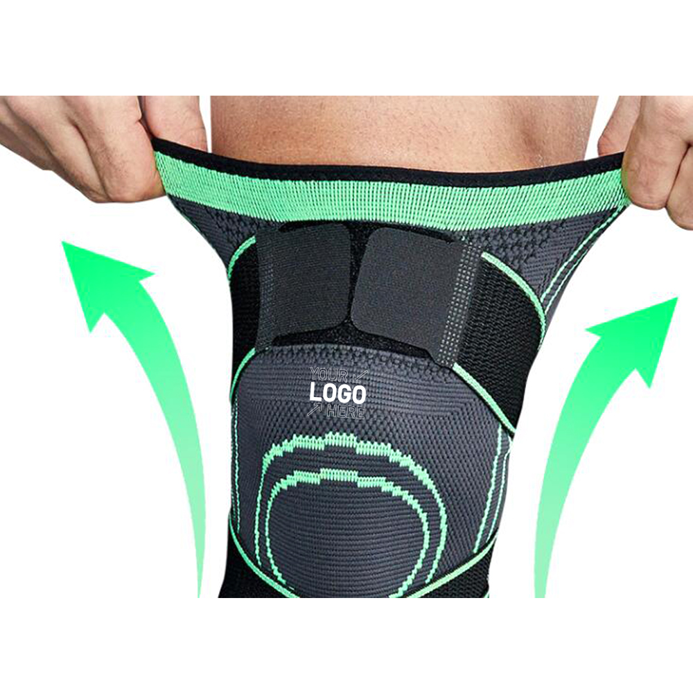 Sport Kneecap With Bandage