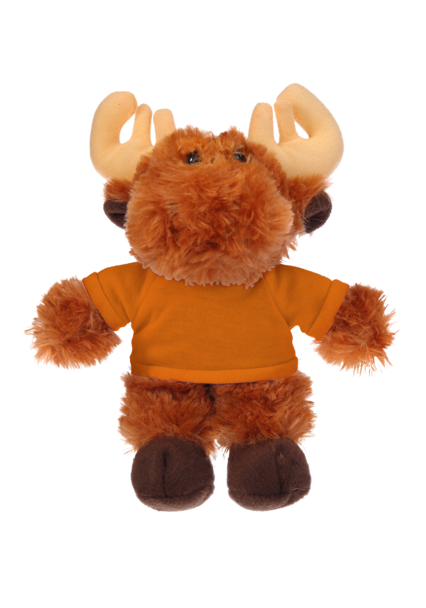 Plush Moose with Tee 22