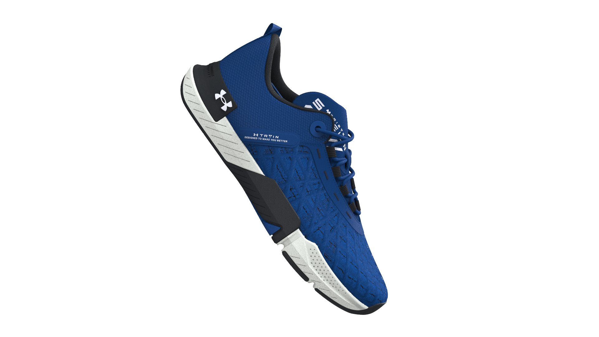 UA TriBase Reign 5 Women's Training Shoes 9