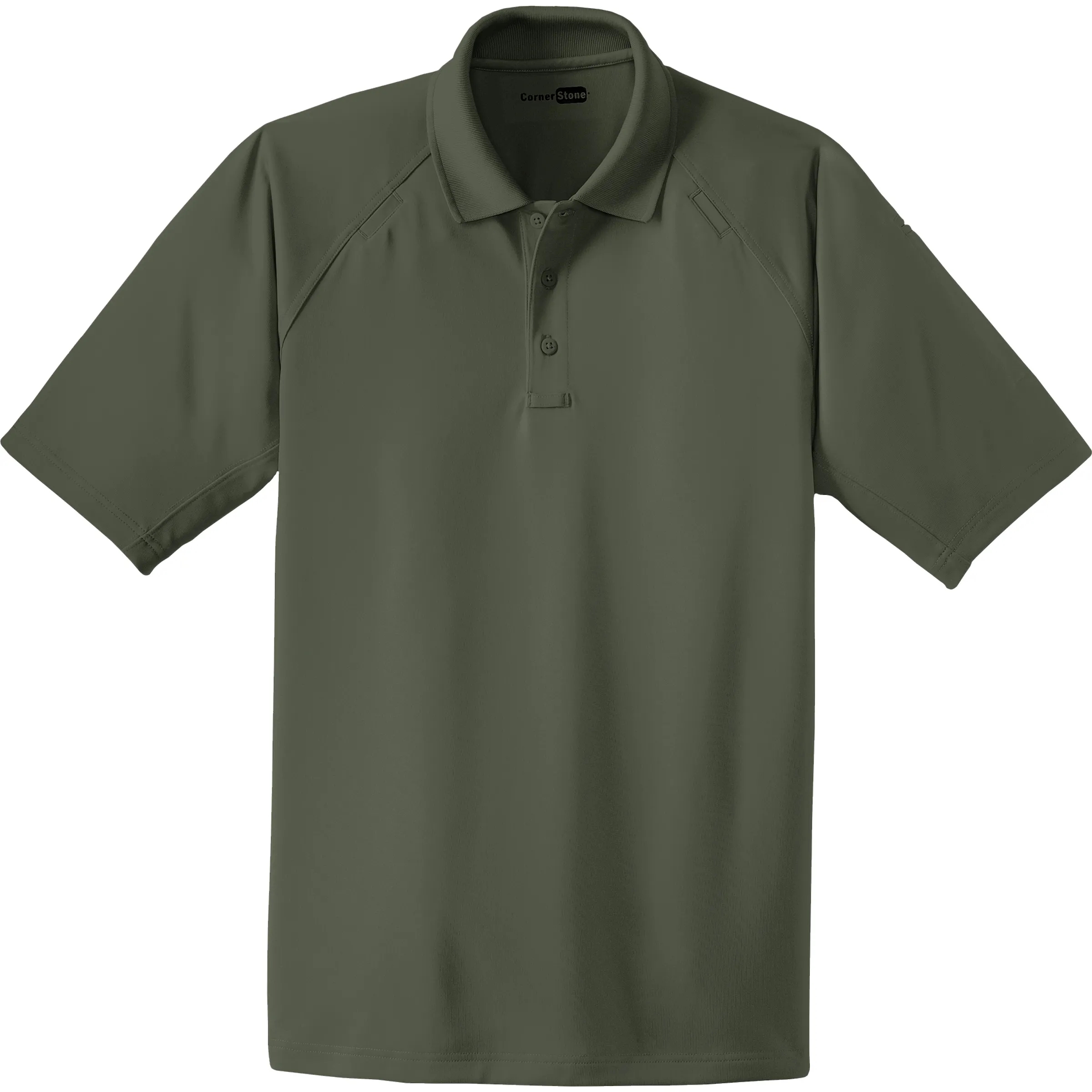 CORNERSTONE(R) SELECT SNAG-PROOF TACTICAL POLO 18