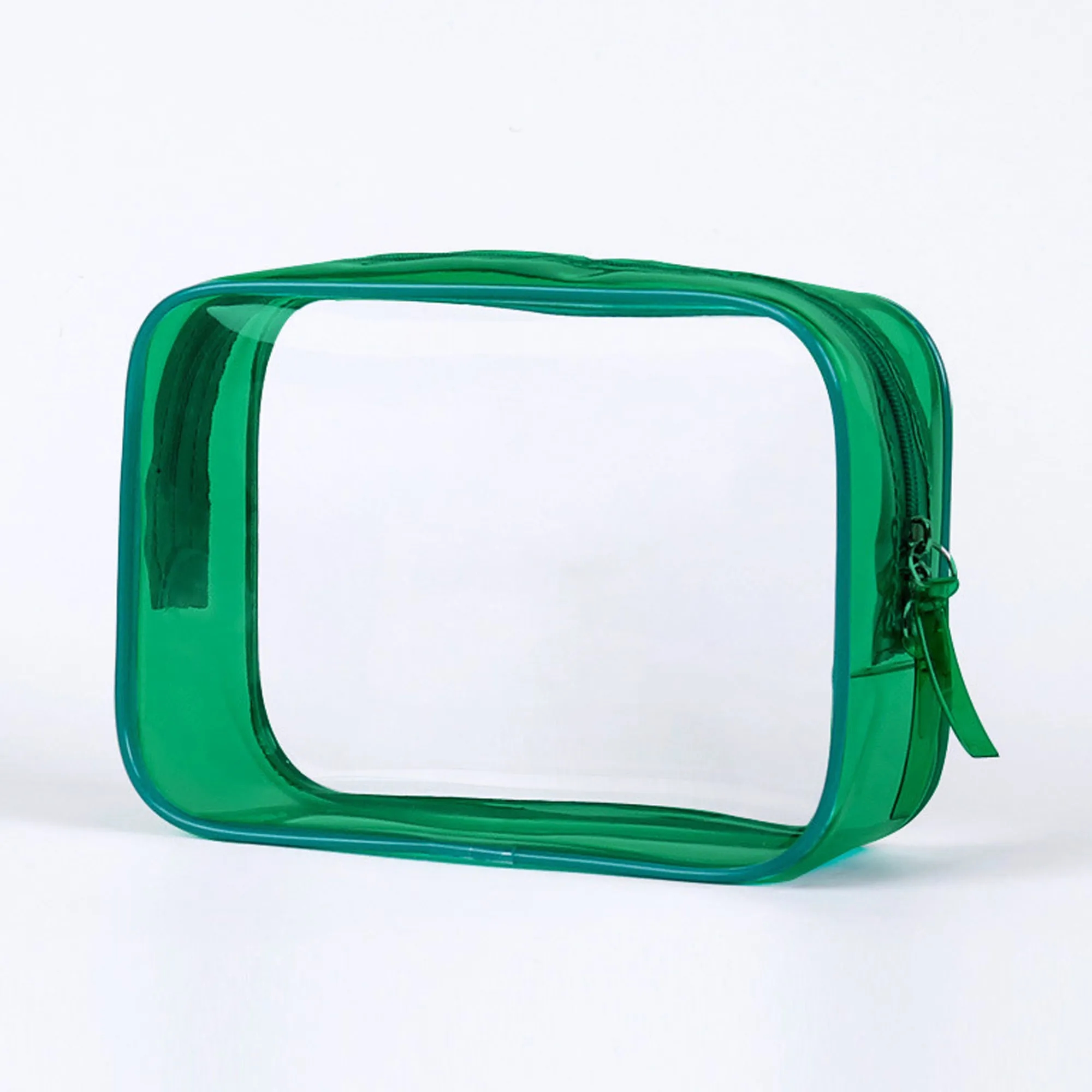 Waterproof PVC Clear Makeup Bag 5