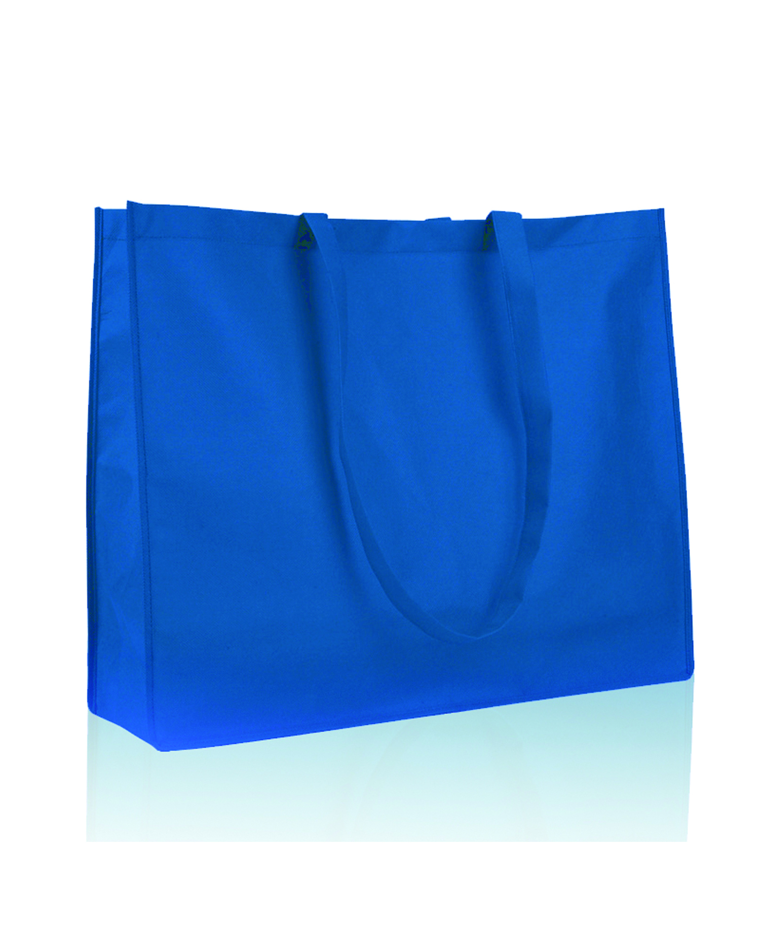 Large Tote Bag with Gusset - Non-Woven Polypropylene 3