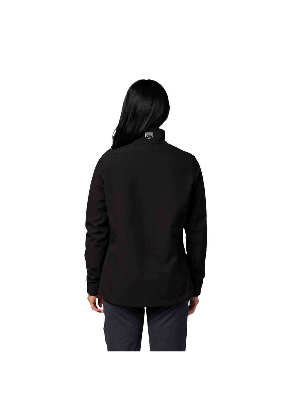 Storm Creek Women's Guardian Velvet-Lined Softshell Jacket 6