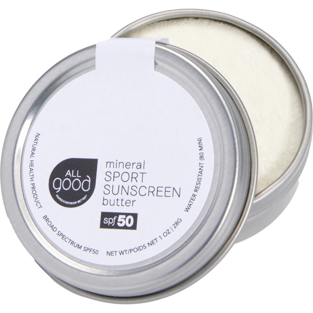 All Good Sunscreen Butter 13