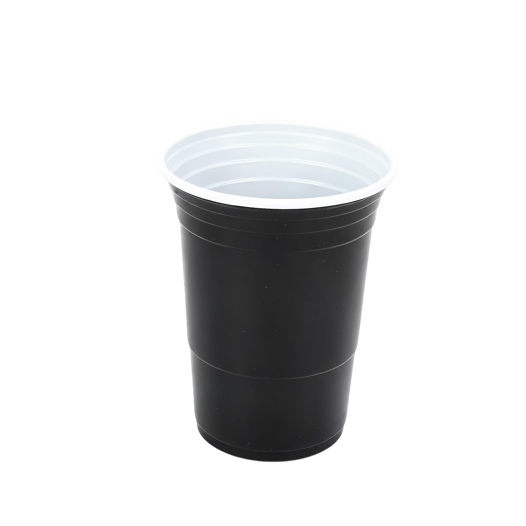 Reusable Sixteen Ounce Beer Pong Plastic Cup 6
