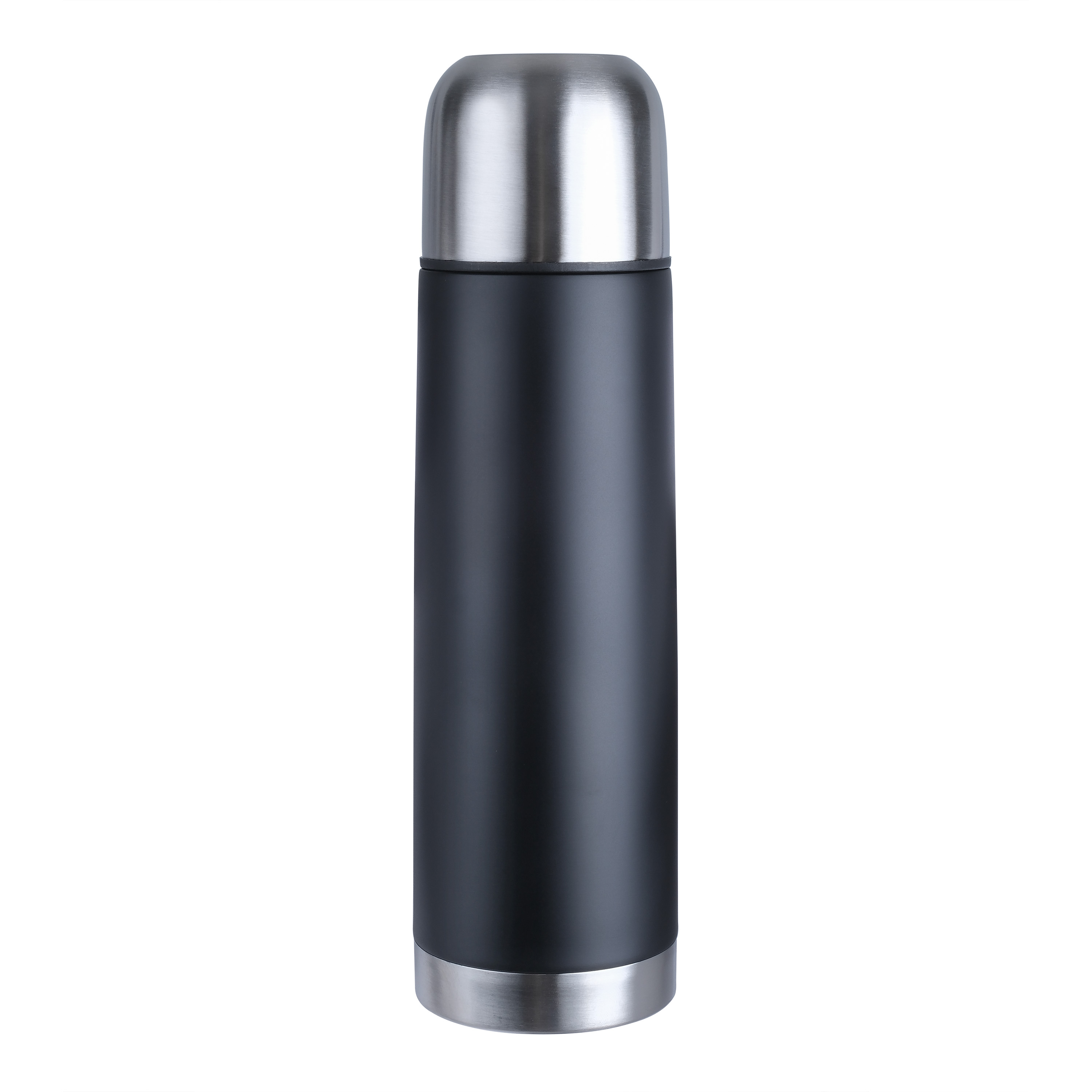 16.5 Oz. Basics Stainless Steel Thermos 10
