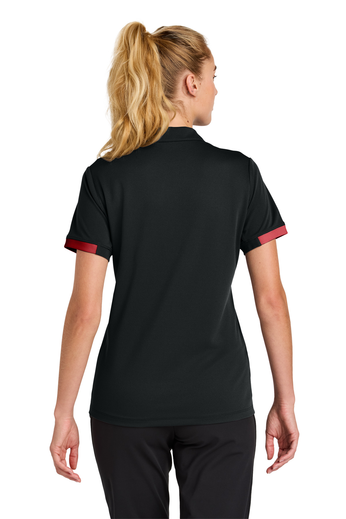 Women's Club Colorblock Polo