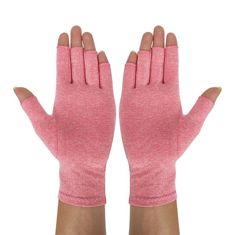 Arthritis compression gloves for women and men