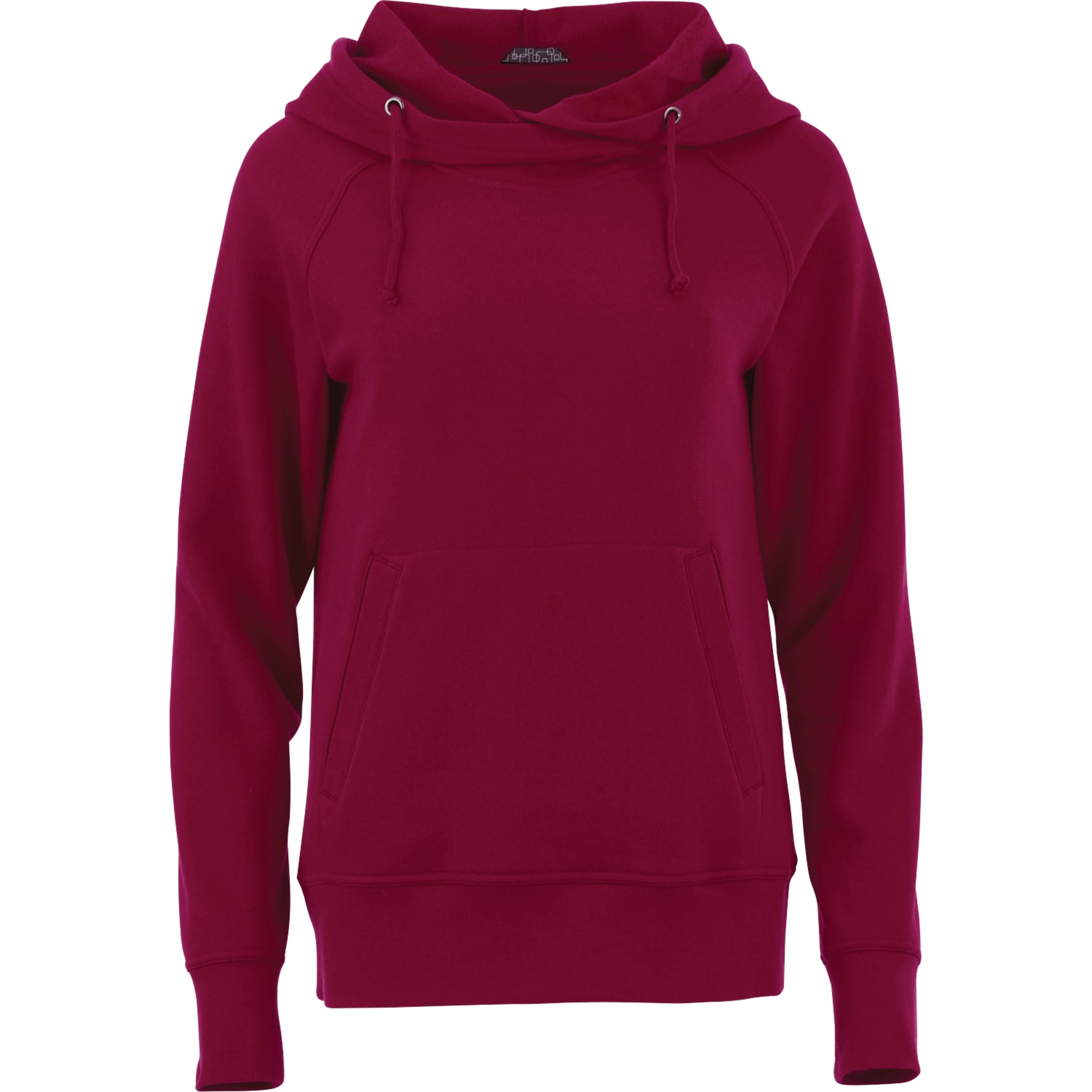 Women's DAYTON Fleece Hoody 107