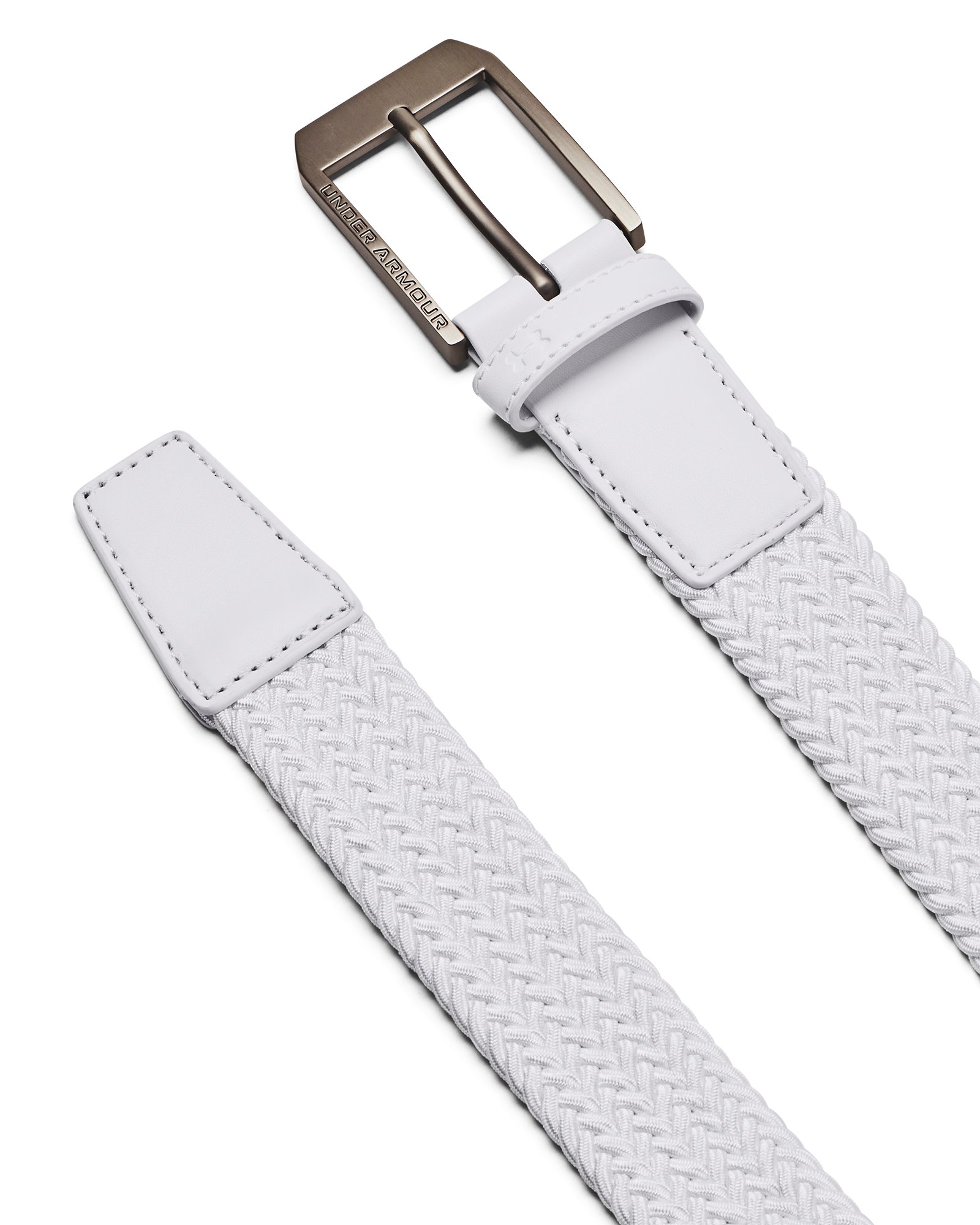 UA Drive Braided Men's Belt 3
