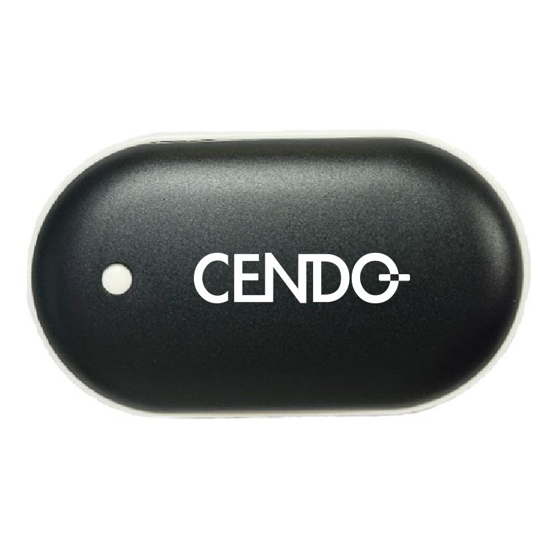 Pebble Pocket Hand Warmer & 5200mAh Power Bank with Double-Sided Heat 8