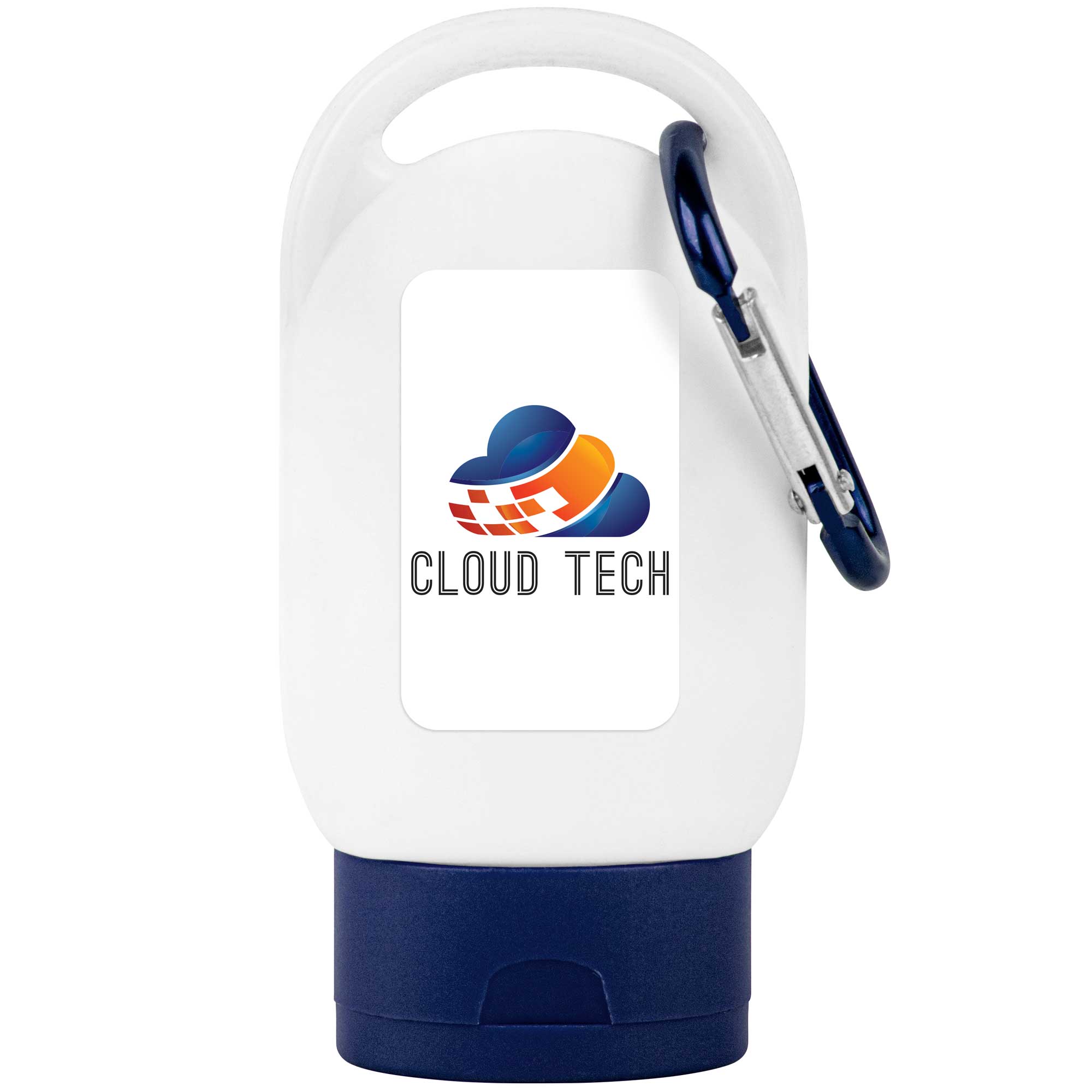Sunscreen SPF 30 w/Carabiner 7