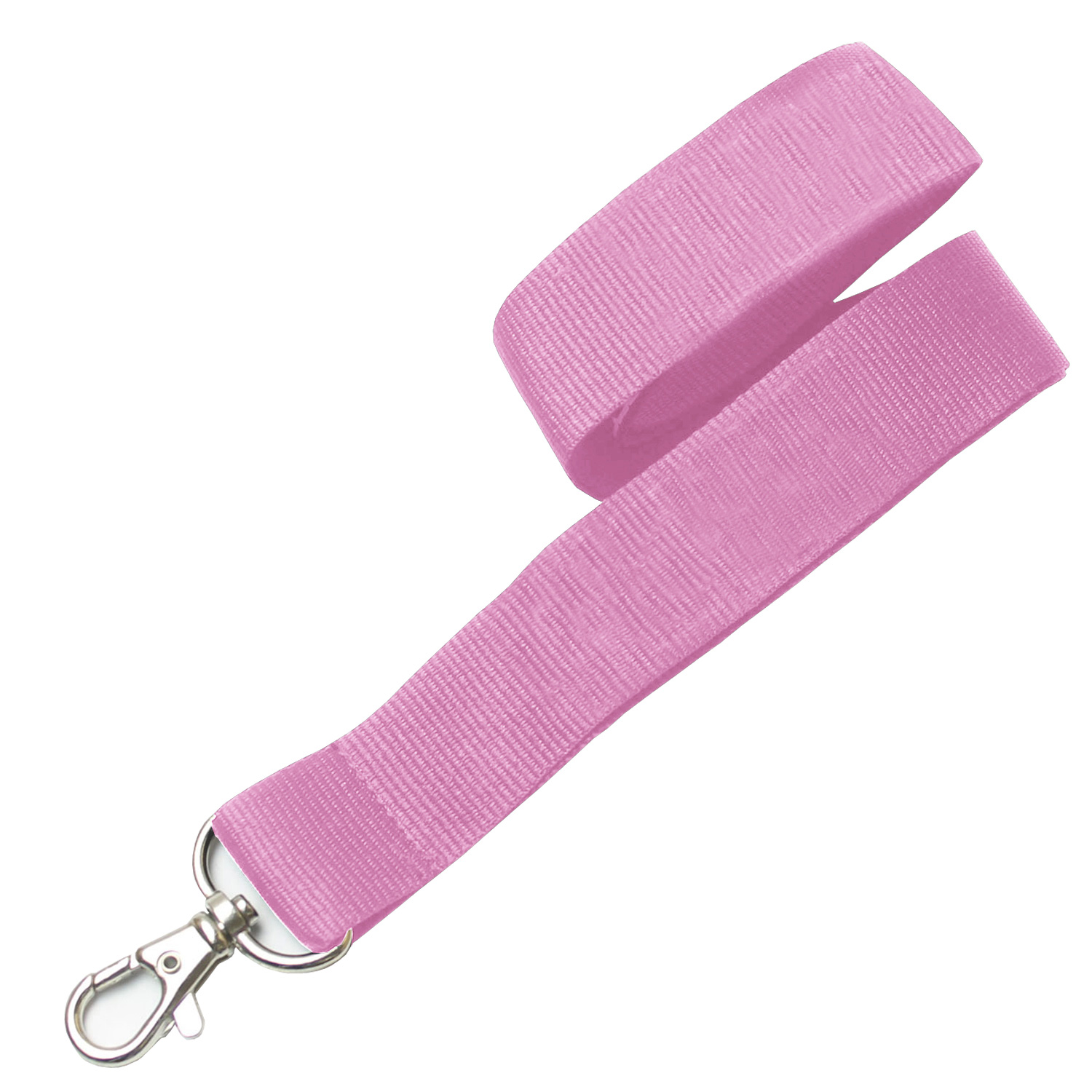 5 Days Rush Polyester Lanyards 1" 5