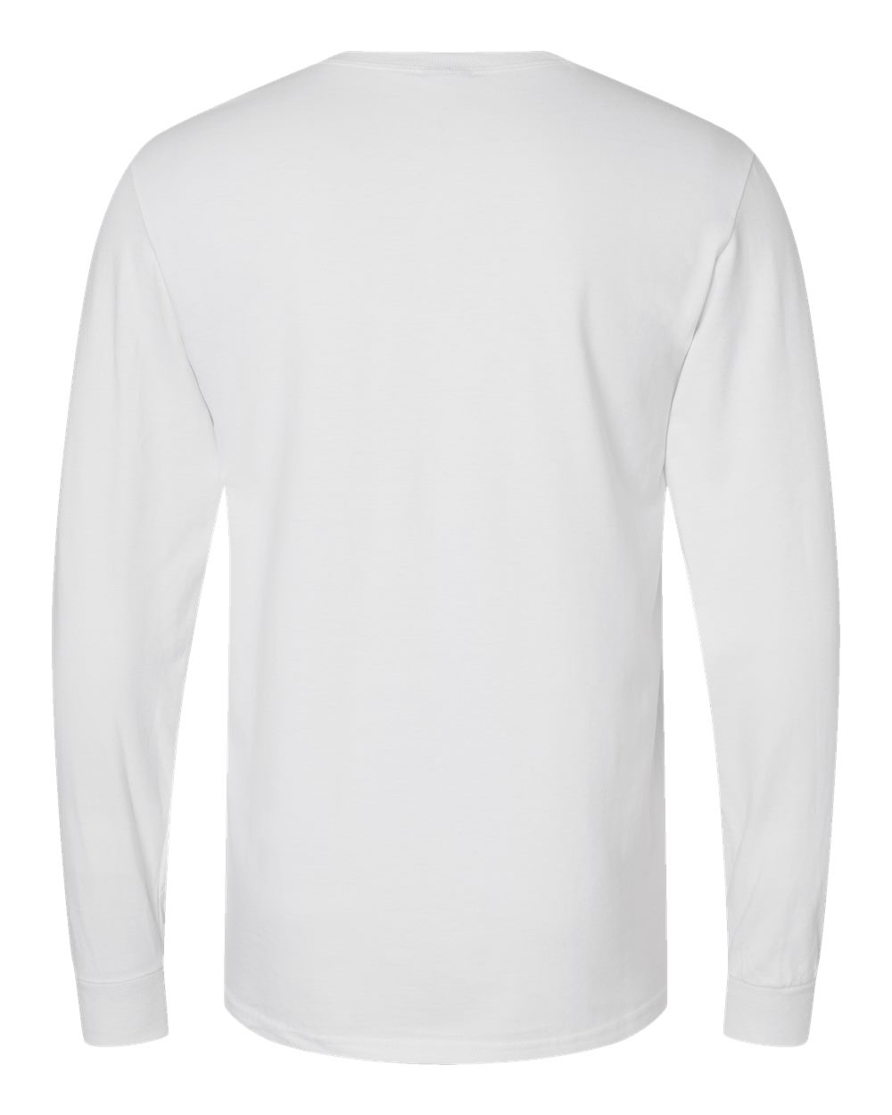 Unisex Combed Ringspun Long Sleeve T-Shirt - 600LRUS 19