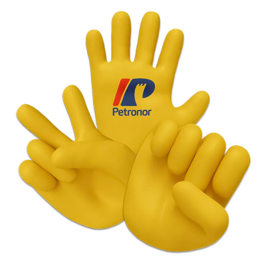 Rock-Paper-Scissors Toy Stress Ball 2