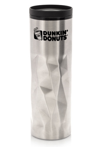 16 oz Stainless Steel Insulated Travel Mug 2