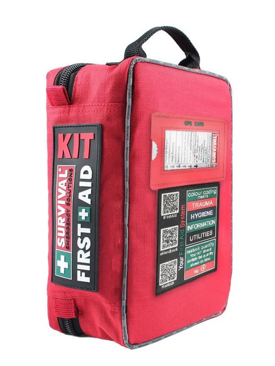 Lightweight First Aid Kit For Emergency Use 3