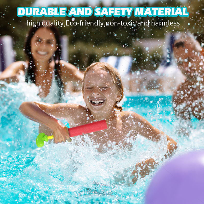 Water Gun Pool Toys for Kids Adults 7
