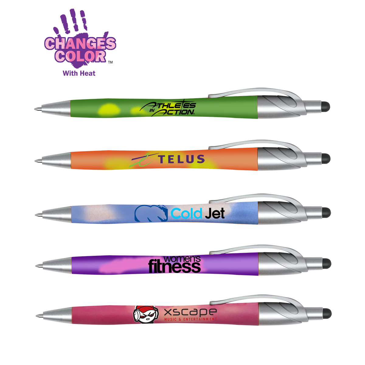 Mood™ Click Pen/Stylus 19
