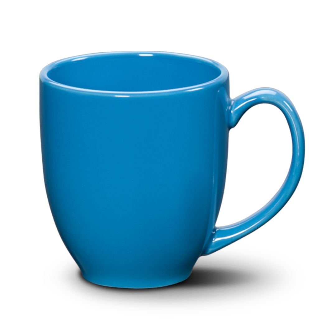 Bistro Mug - 16oz - Imprinted 4