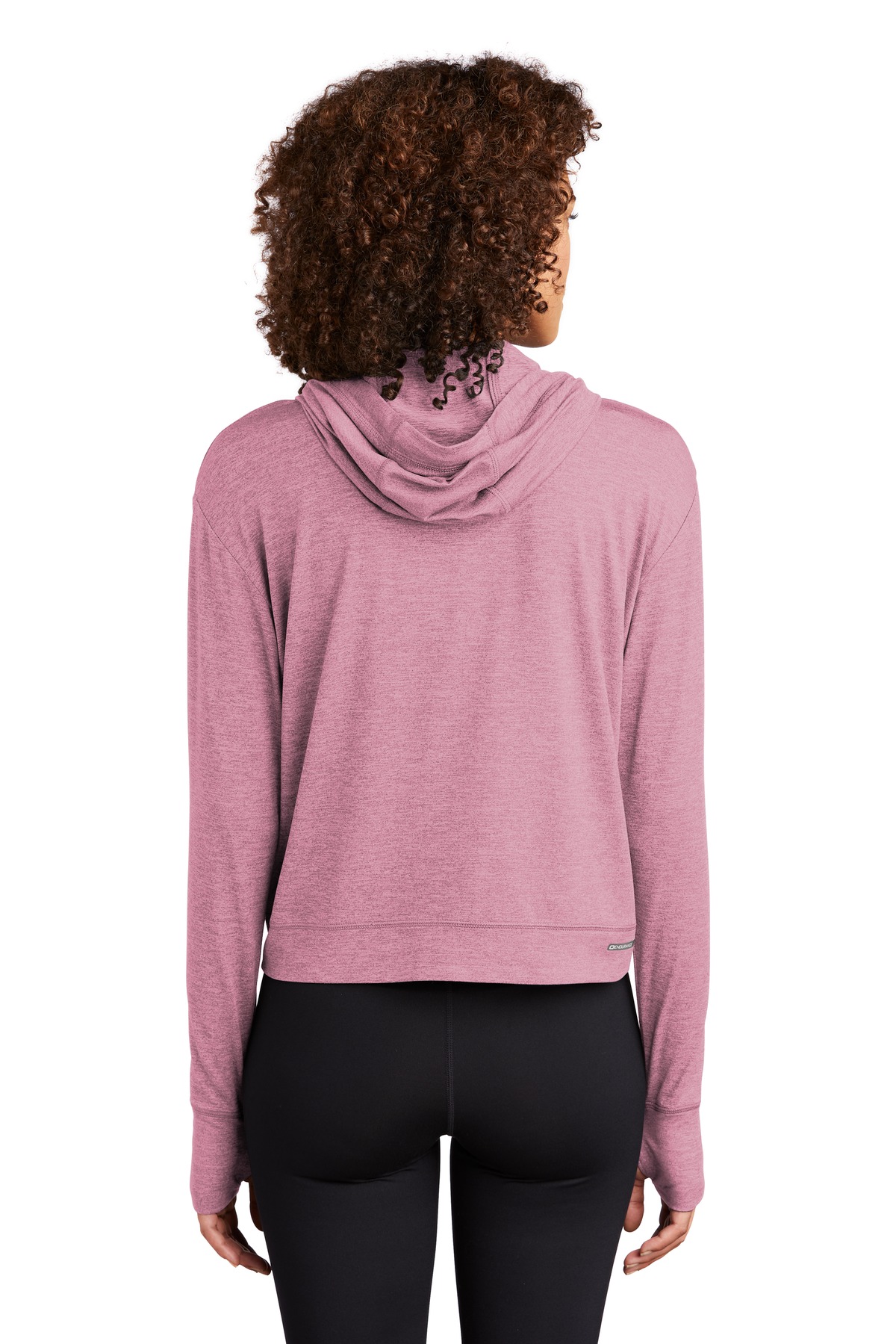 OGIO Women's Force Hoodie LOE342, custom hoodie or sweatshirt with logo imprint 22