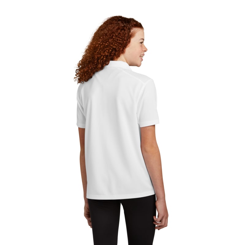 Sport-Tek Youth UV Micropique Polo 22
