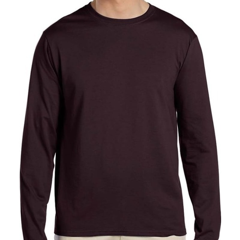 Gildan Softstyle® 4.5 Oz. Long-Sleeve T-Shirt 3