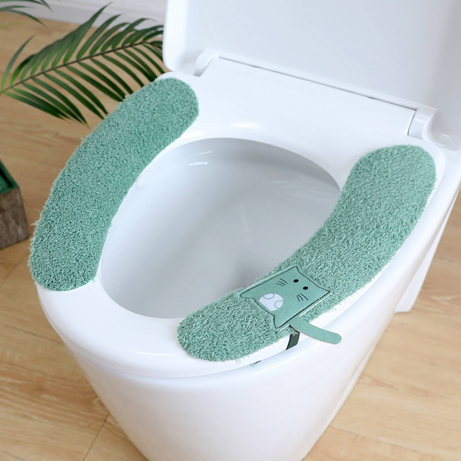 Soft Toilet Seat Cover 9