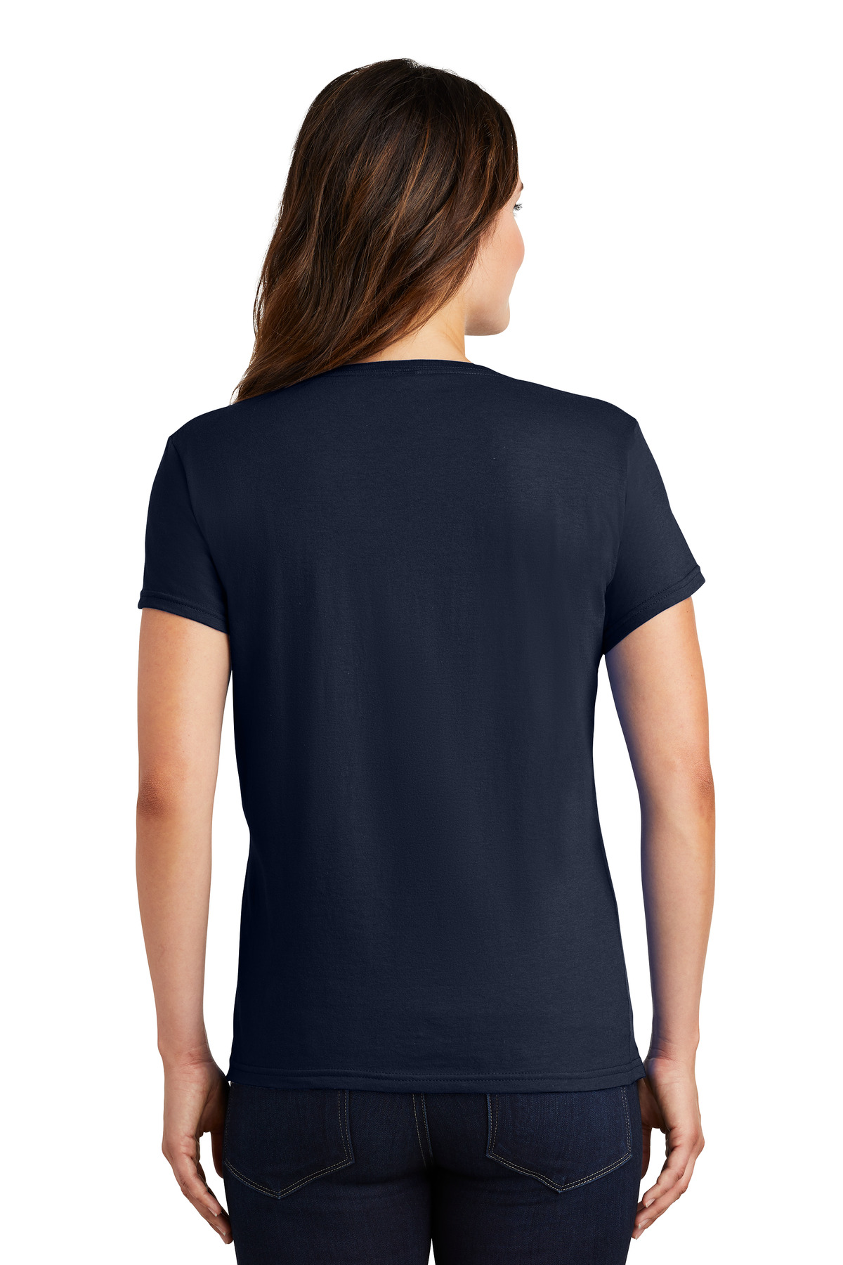 Gildan® Women's 100% Ring Spun Cotton T-Shirt 68