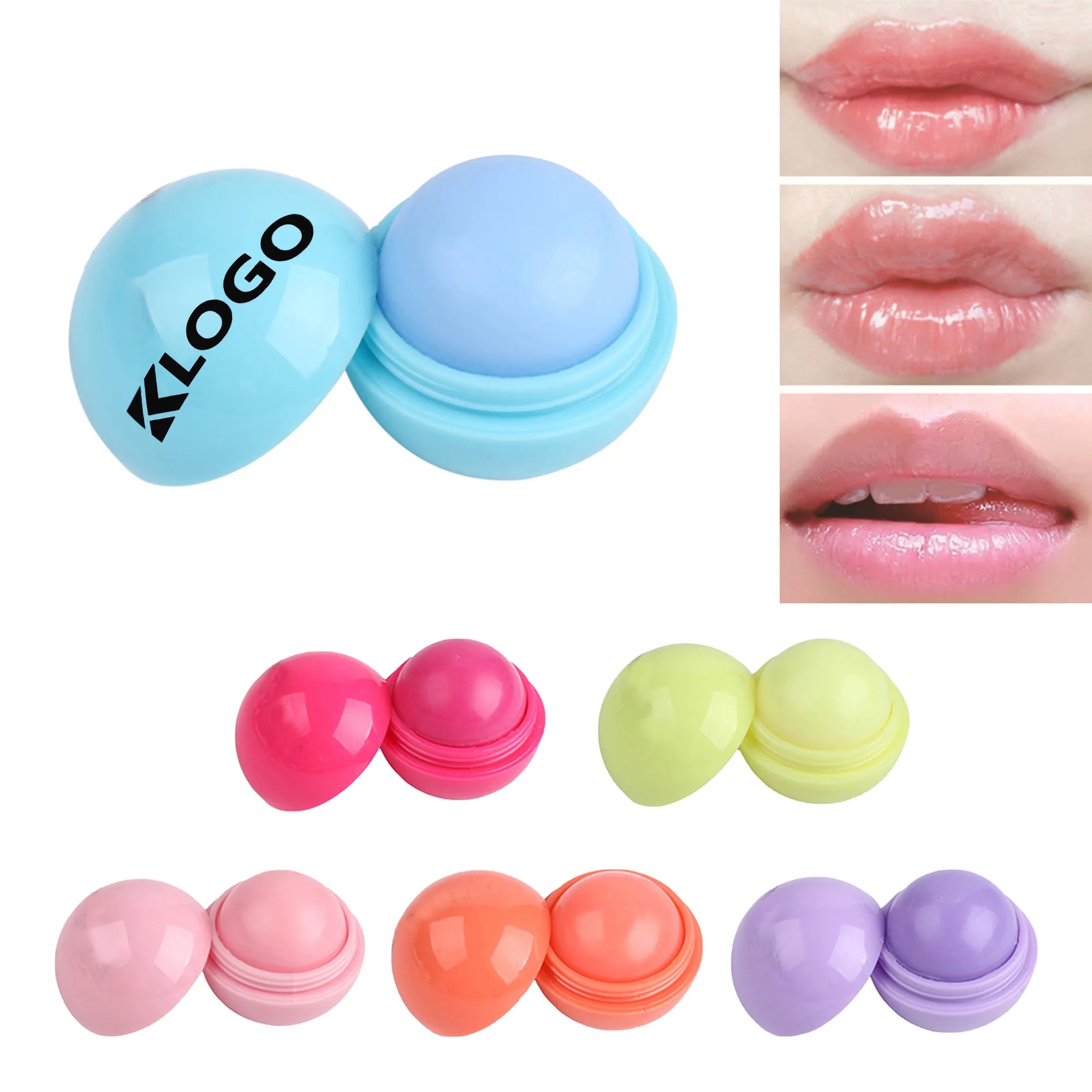 Ball Lip Balm 3