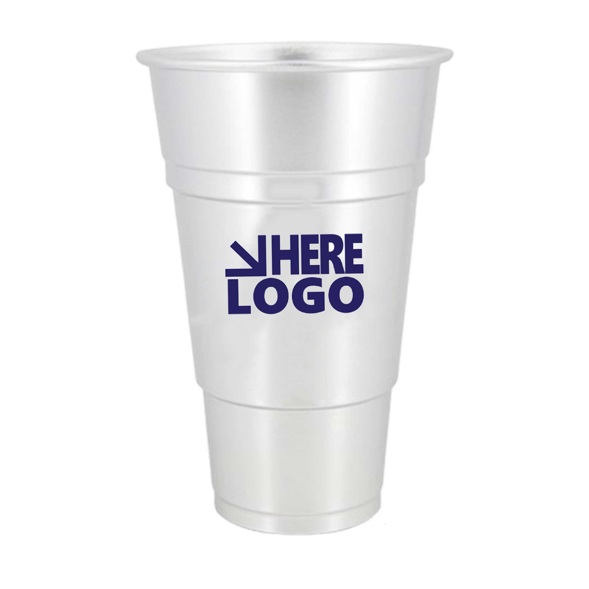 16 oz Eco-Friendly Aluminum Cups 2