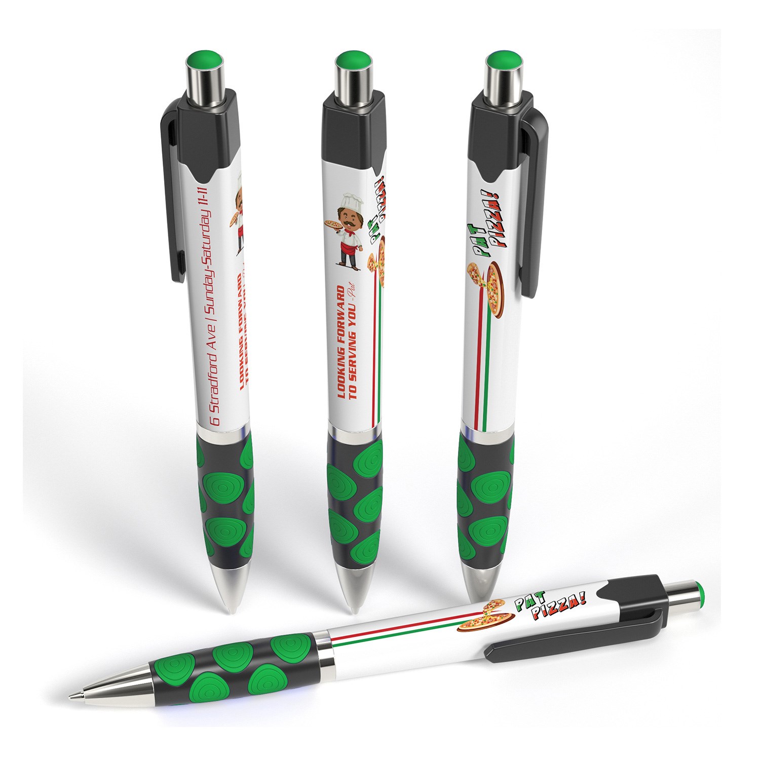 Squared Madeline Performance Pen™ 5