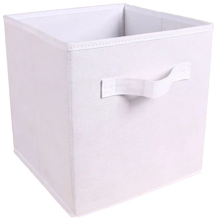 Storage Cubes Organizer 4