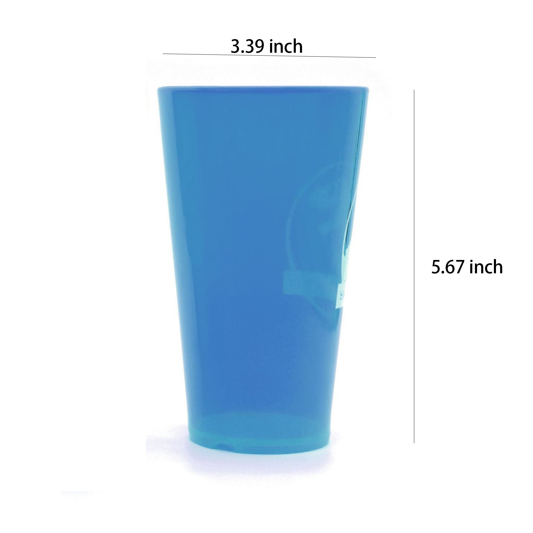 Plastic Stadium Cups 3