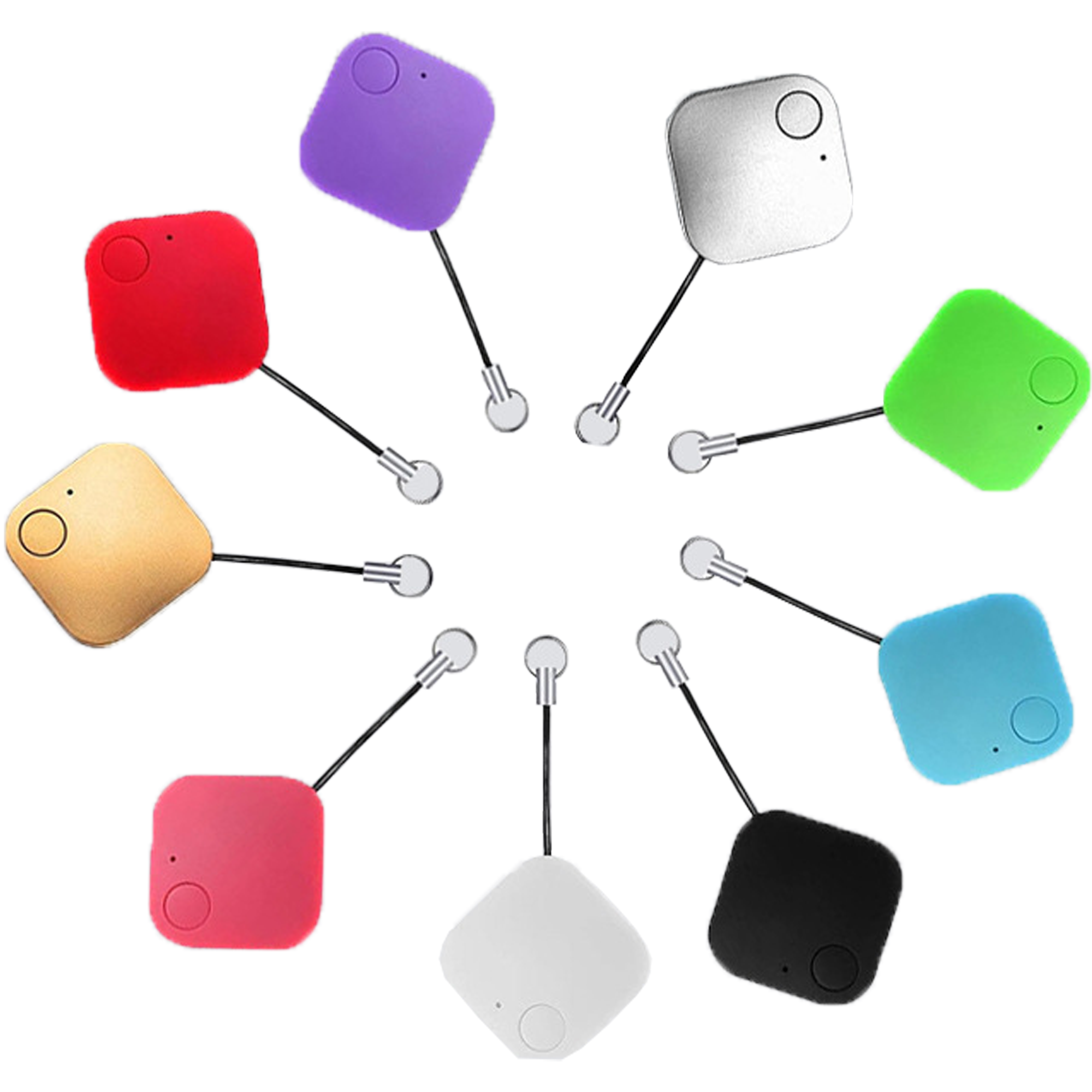 Square Tracker 50MOQ 2